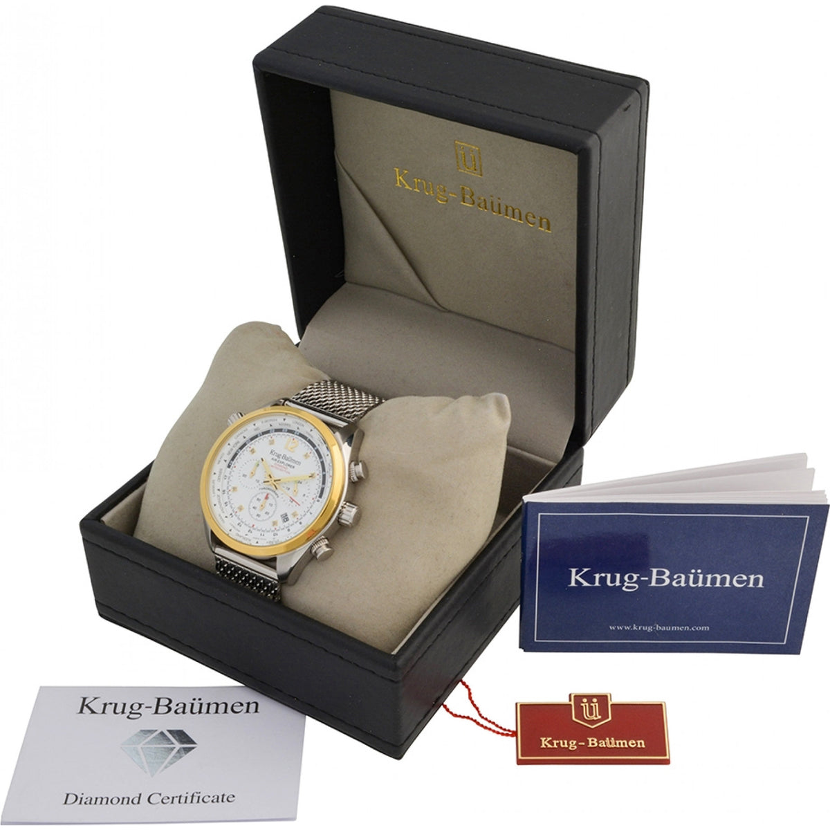 Mens Air Explorer Diamond Watch