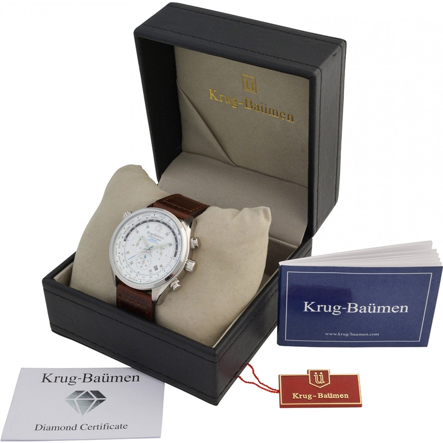 Mens Air Explorer Diamond Watch