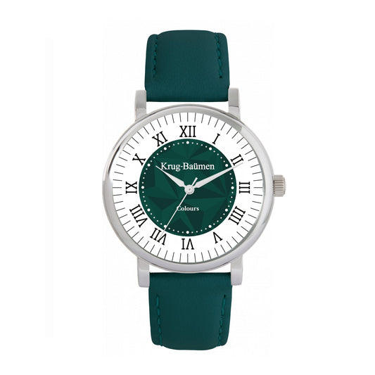 Ladies' COLOURS Green Watch