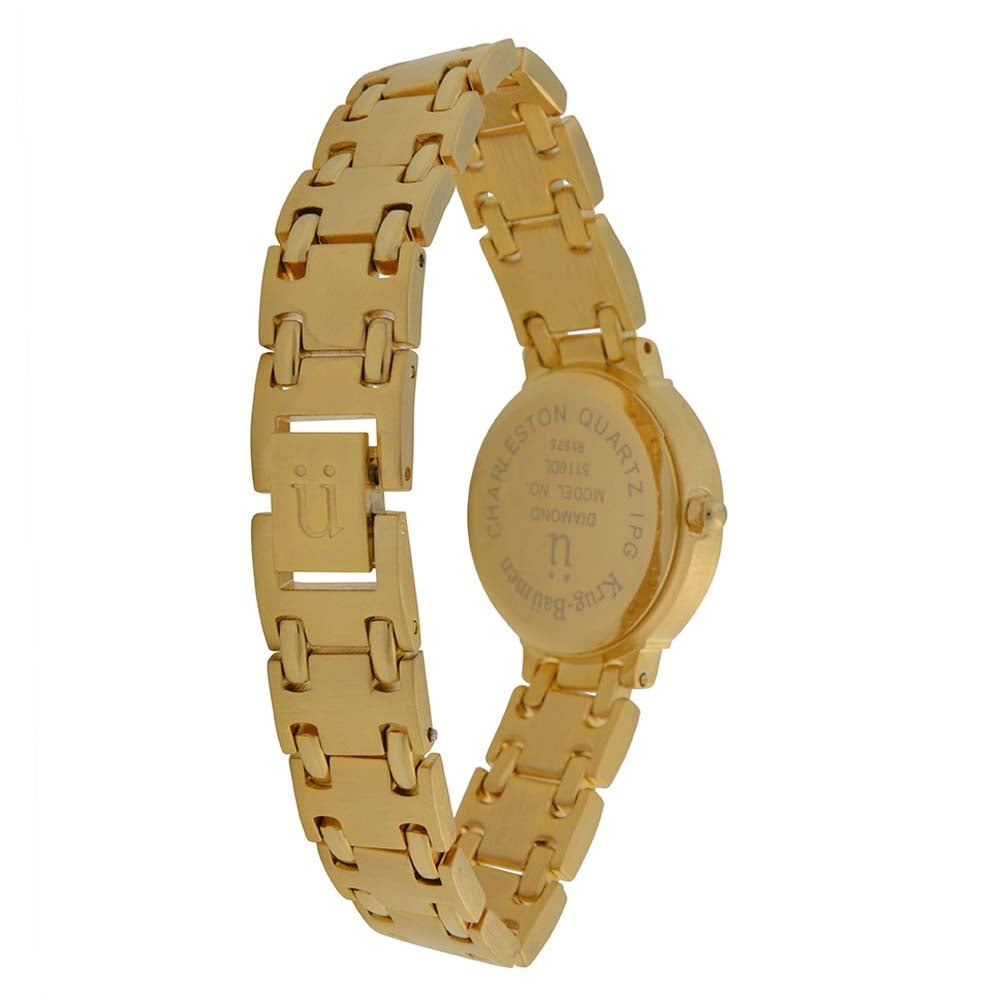 Ladies Charleston Diamond Watch
