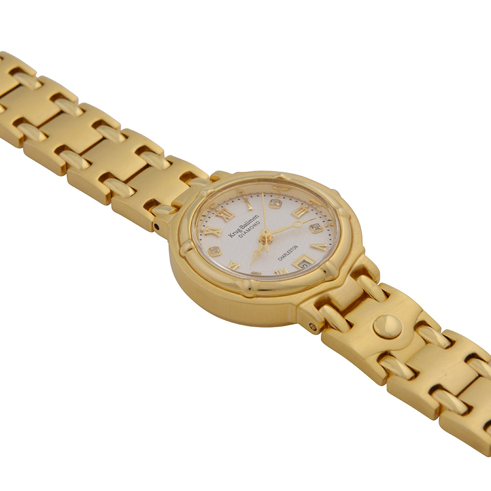 Ladies Charleston Diamond Watch