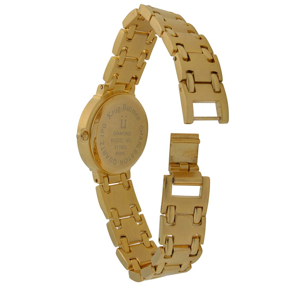 Ladies Charleston Diamond Watch
