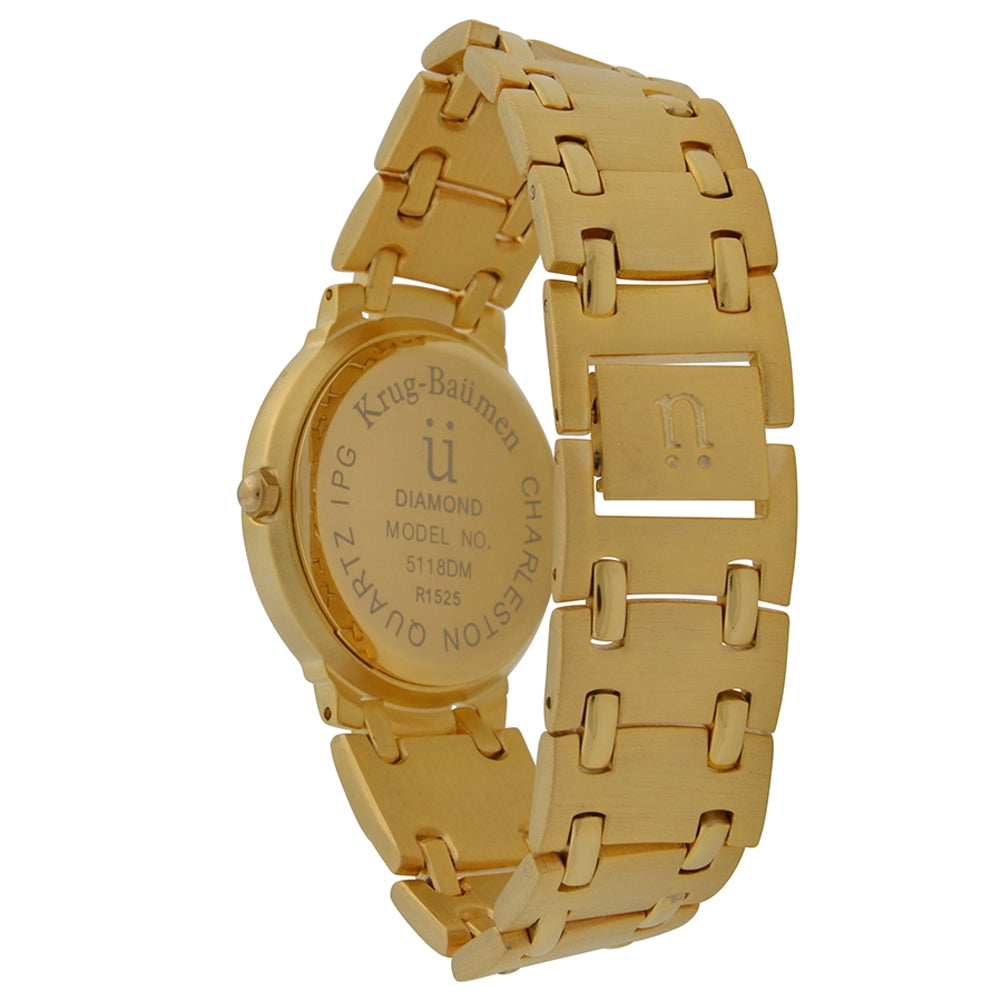 Ladies Charleston Diamond Watch