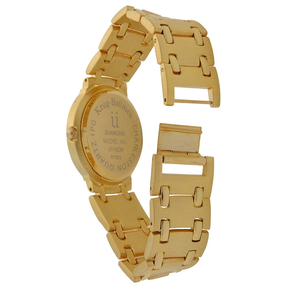 Ladies Charleston Diamond Watch