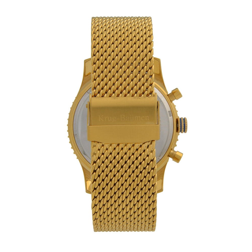 Mens Air Traveller Diamond Watch