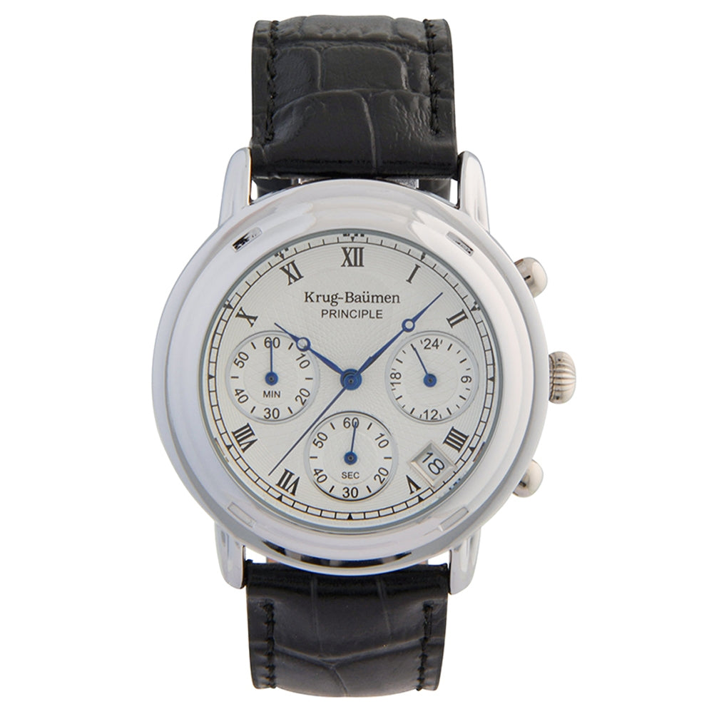 Mens Principle Watch 2011KM Krug-Baumen – Krug-Baümen
