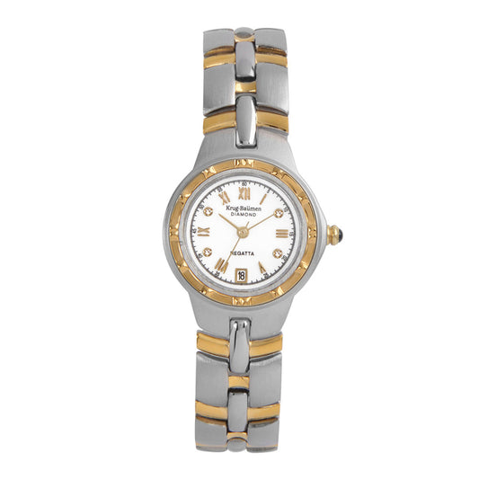 Ladies Regatta Diamond Watch
