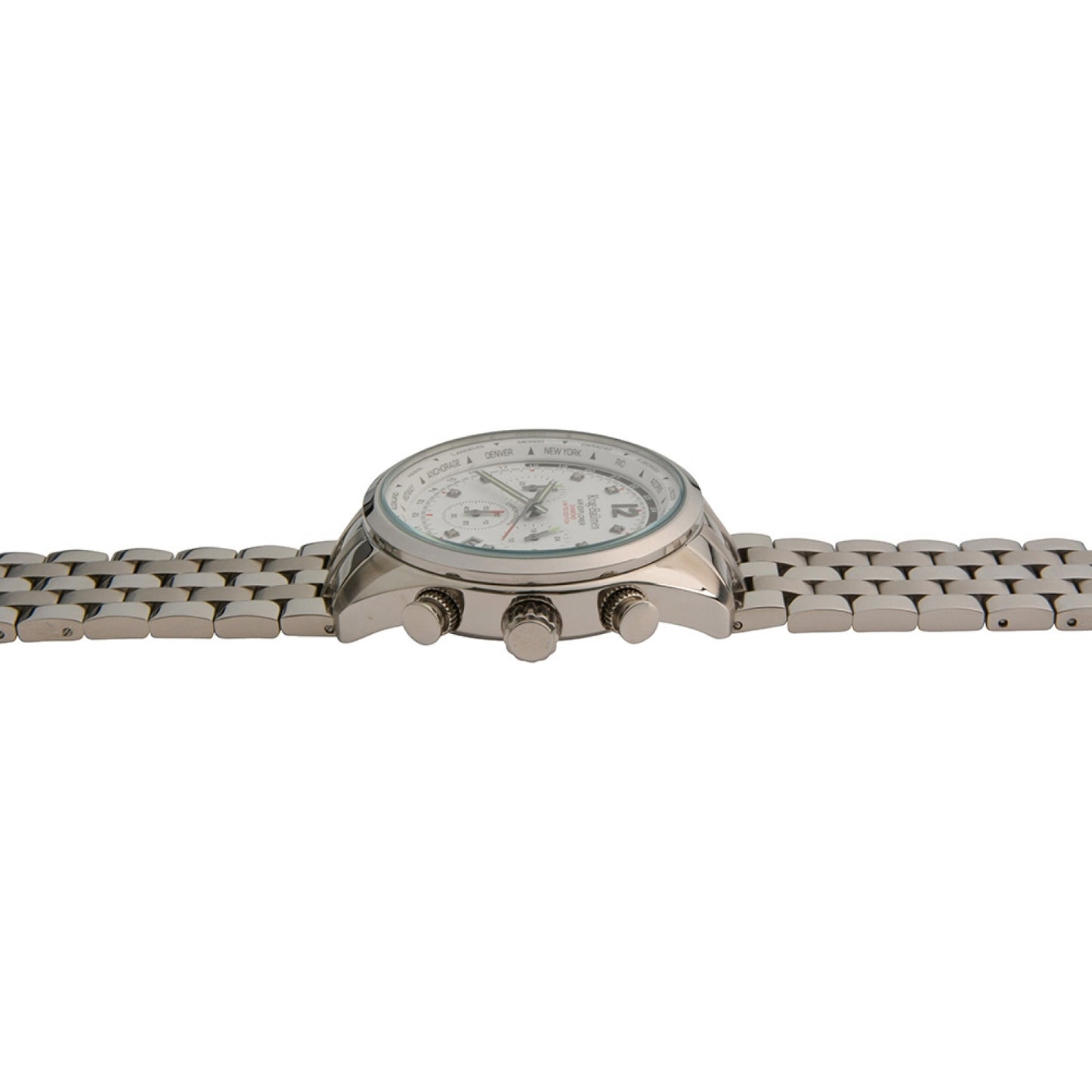 Mens Air Explorer Diamond Watch