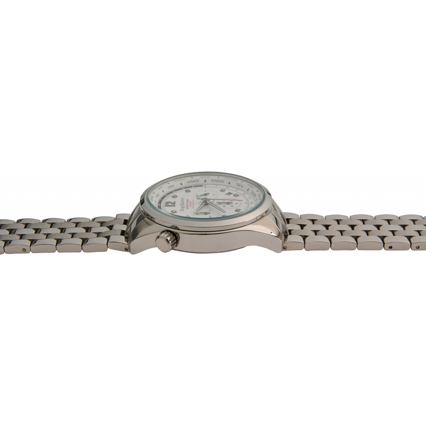 Mens Air Explorer Diamond Watch