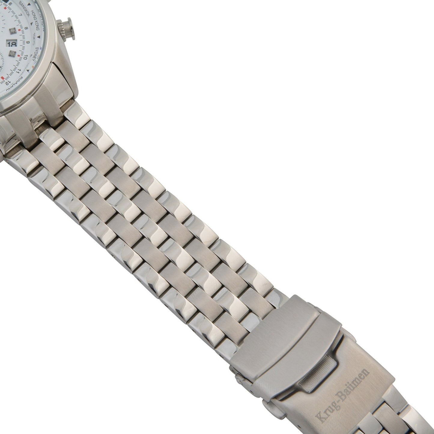 Mens Air Explorer Diamond Watch