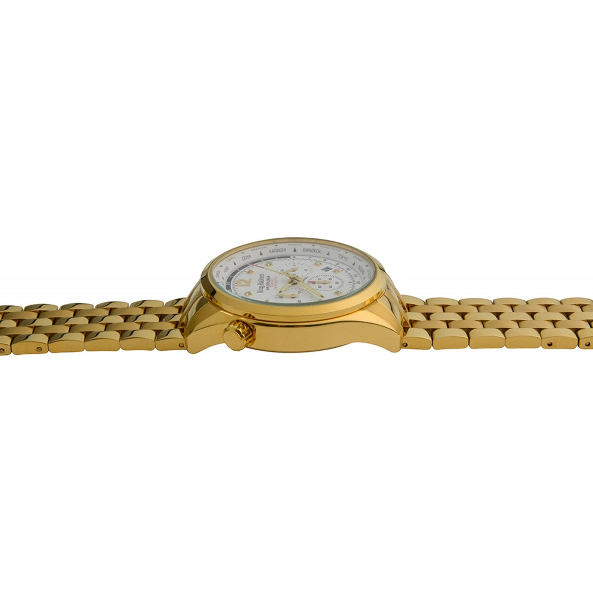 Mens Air Explorer Diamond Watch