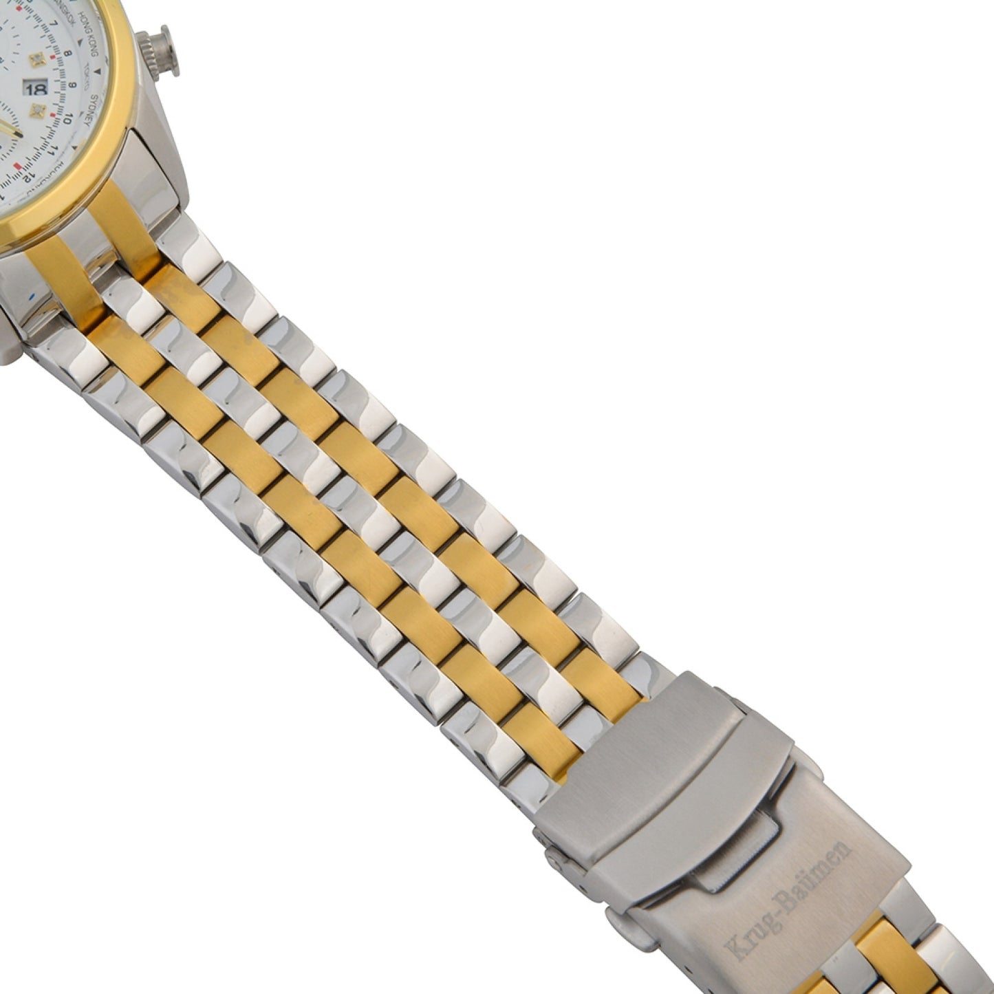 Mens Air Explorer Diamond Watch