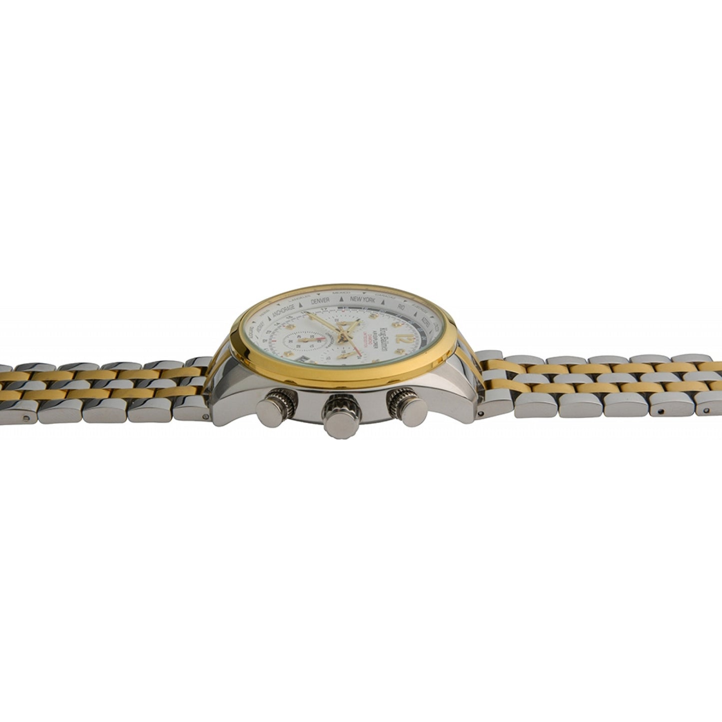 Mens Air Explorer Diamond Watch