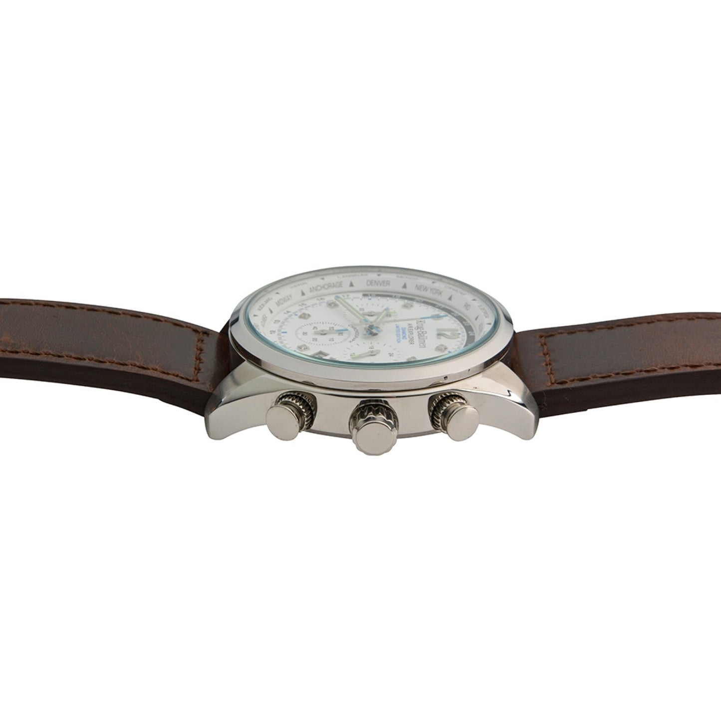 Mens Air Explorer Diamond Watch