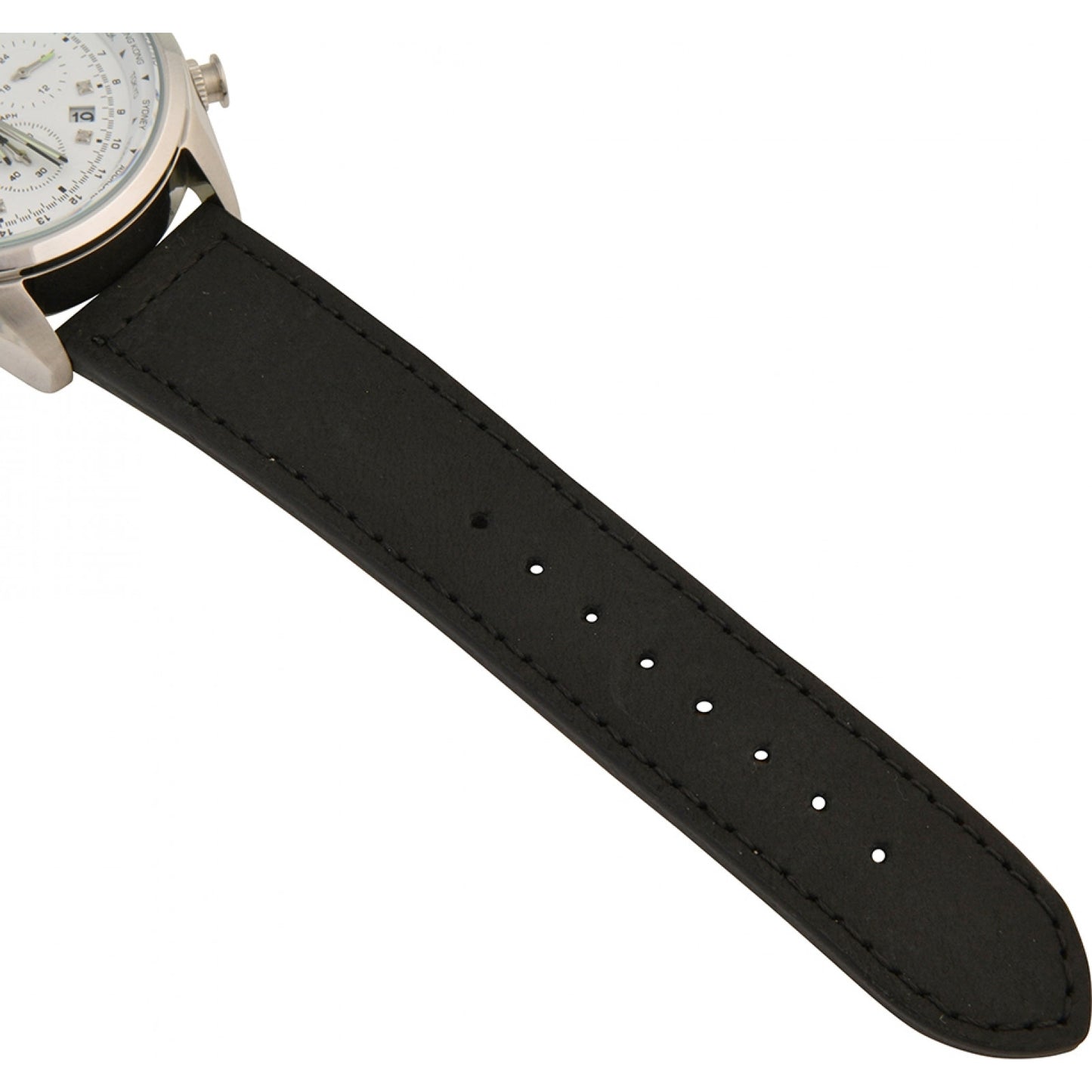 Mens Air Explorer Diamond Watch