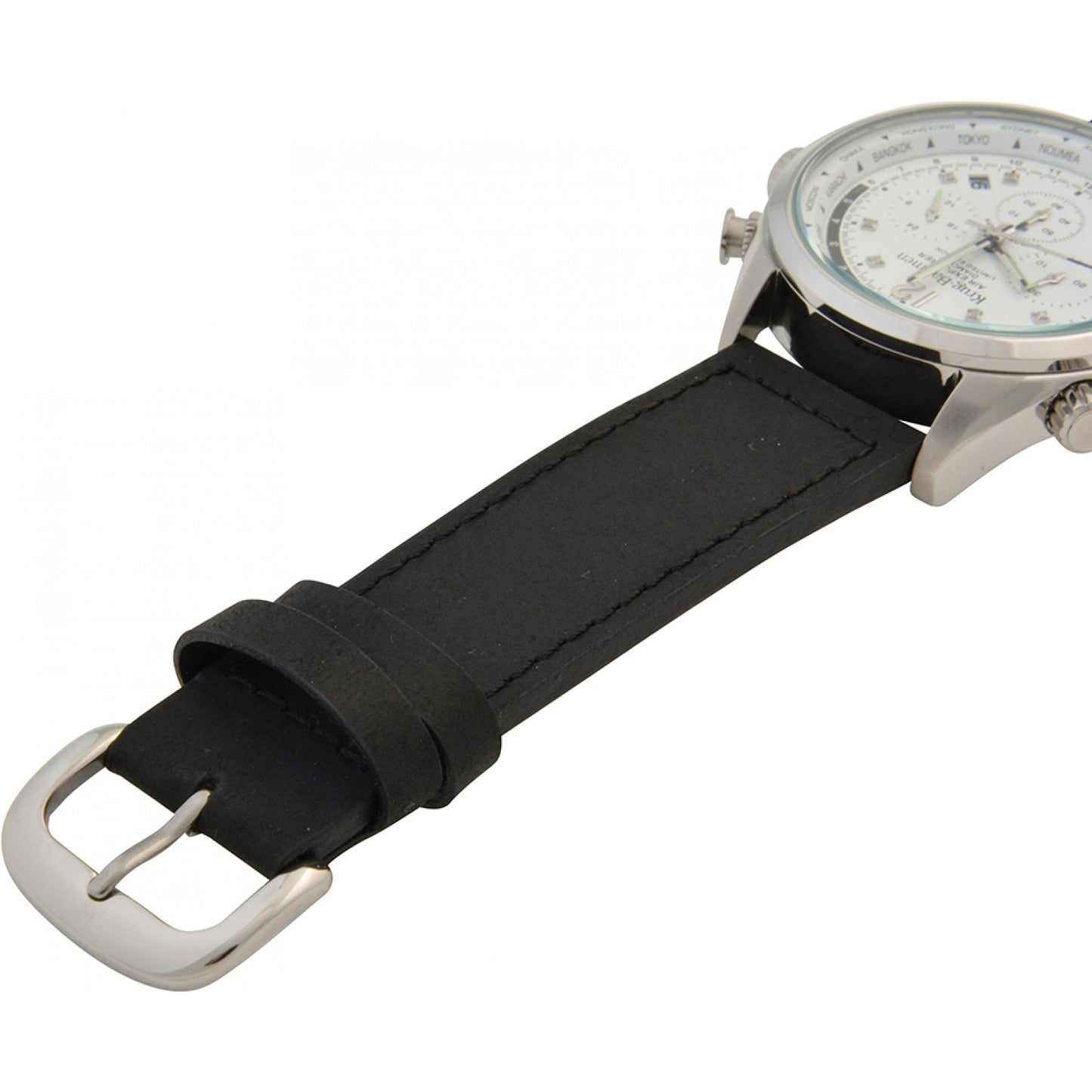 Mens Air Explorer Diamond Watch