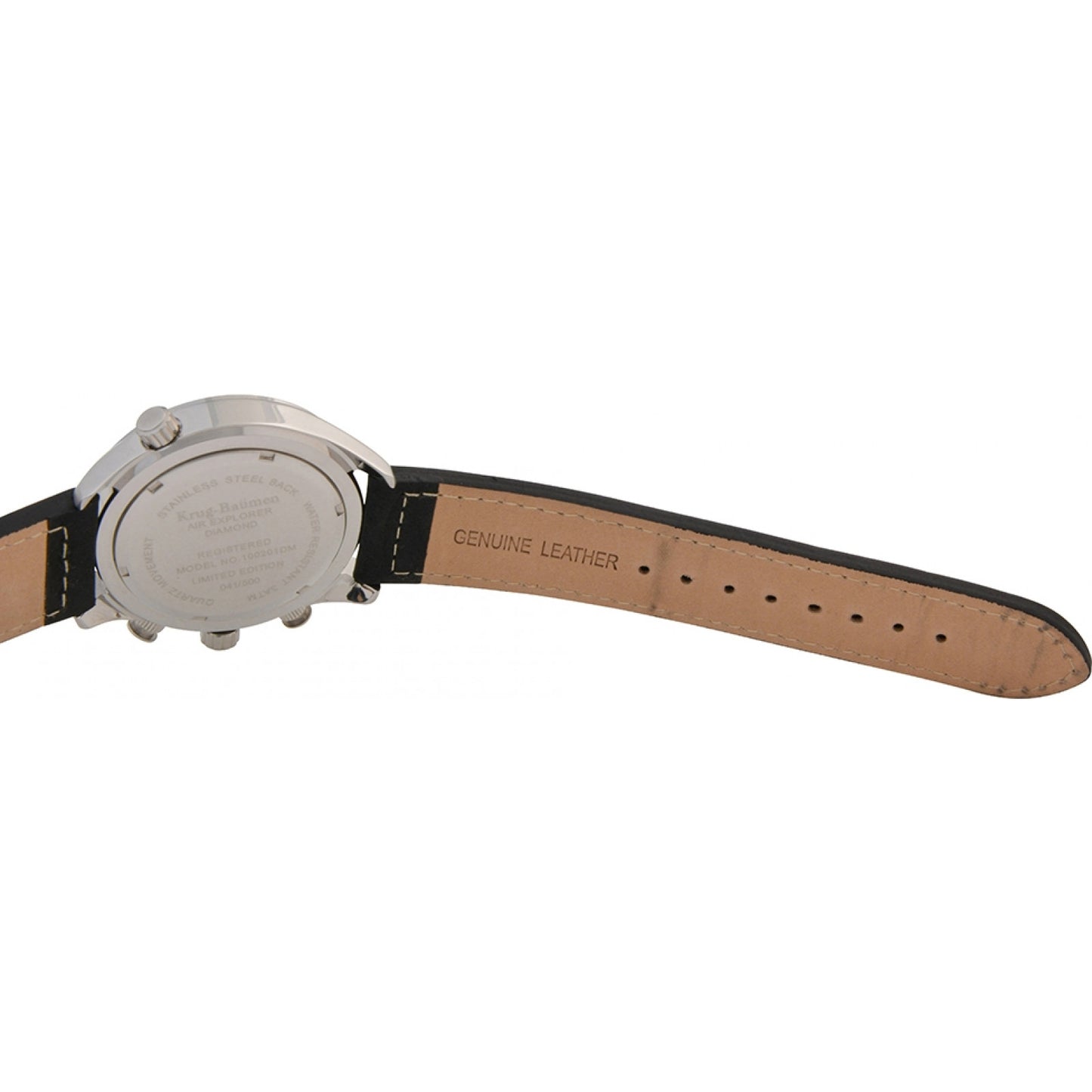 Mens Air Explorer Diamond Watch