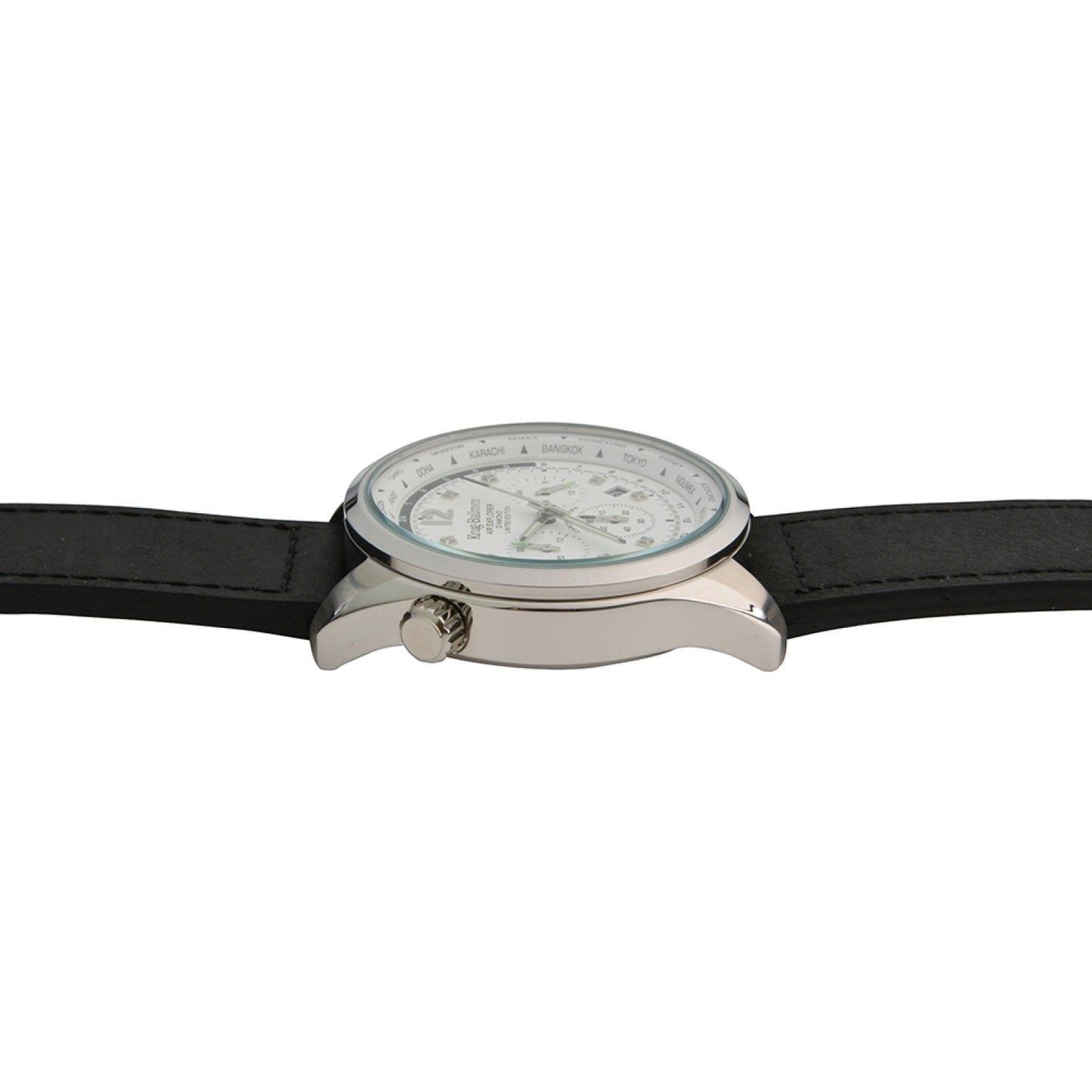 Mens Air Explorer Diamond Watch
