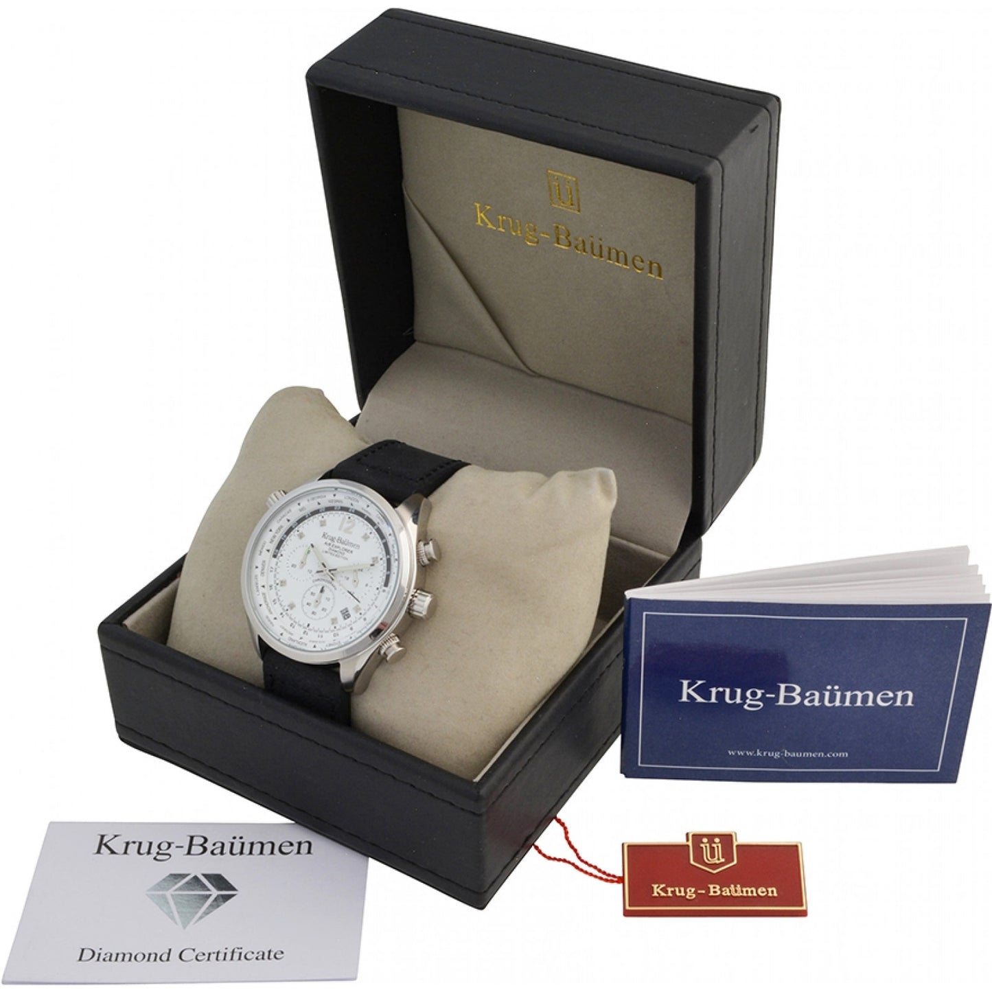 Mens Air Explorer Diamond Watch