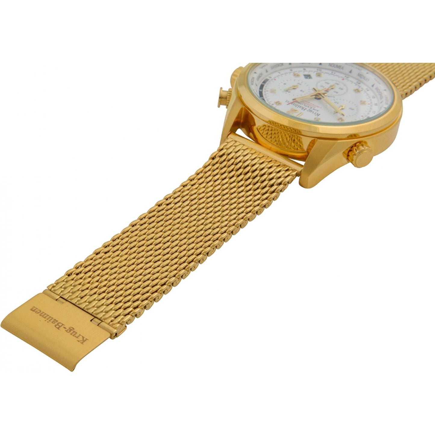 Mens Air Explorer Diamond Watch