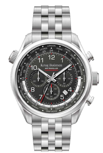 Mens Air Explorer Diamond Watch