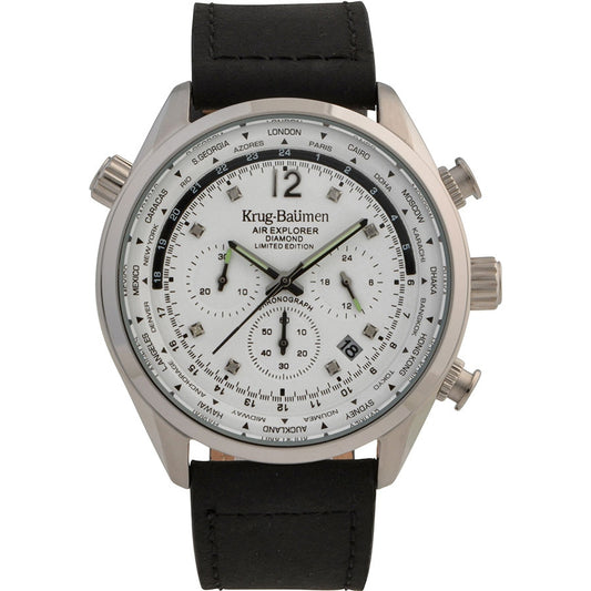 Mens Air Explorer Diamond Watch