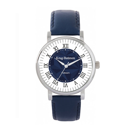 Ladies' COLOURS Blue Watch