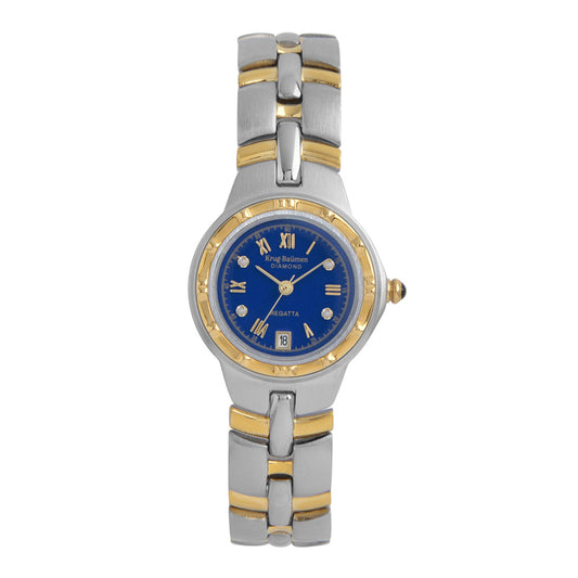 Ladies Regatta Diamond Watch