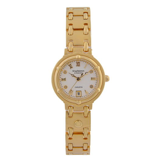 Ladies Charleston Diamond Watch