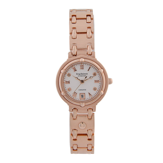 Ladies Charleston Diamond Watch