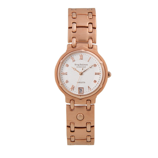 Ladies Charleston Diamond Watch